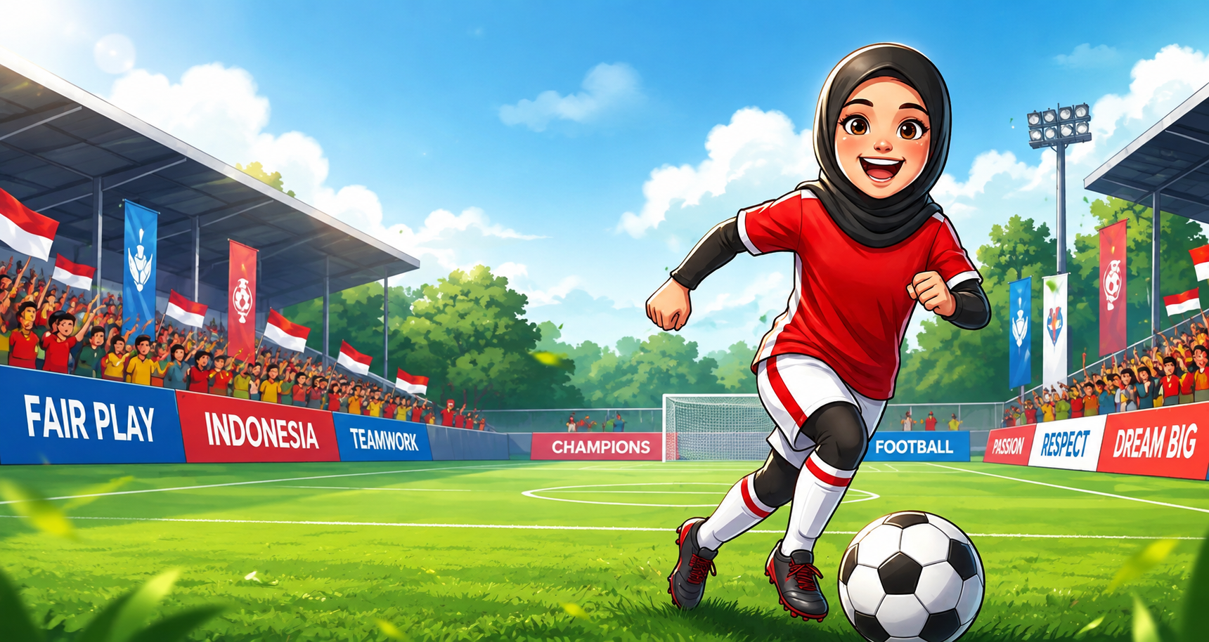 Putri Binangun Cup